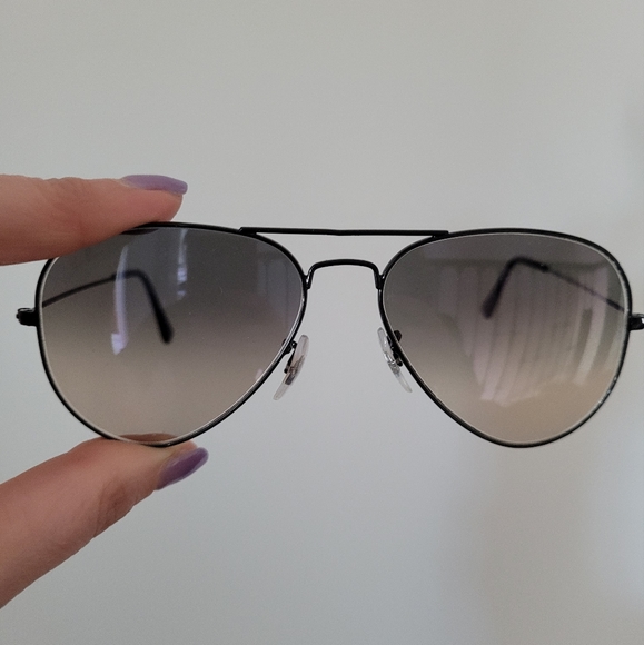 Ray-Ban Accessories - Authentic Large Ray Ban Aviators